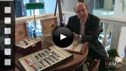 Презентация часов Cuervo y Sobrinos  на выставке BaselWorld 2012  (Базель  , Март 2012)