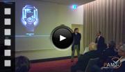 Пресс - конференция компании Christophe Clare на выставке BaselWorld 2012 (часть 2) Базель, март 2012