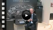 Презентация часов Christophe Claret  на выставке BaselWorld 2012 ( Базель, Март 2012)