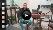 Презентация часов Louis Moinet на выставке BaselWorld 2012  (Базель , март 2012)