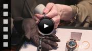 Презентация часов Gucci  на выставке BaselWorld 2012 (Базель , март 2012)