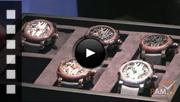 Презентация часов Romain Jerome на выставке BaselWorld 2012 (часть 1) Базель, Март 2012