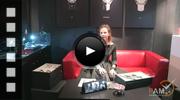 Презентация часов Marvin  на выставке BaselWorld 2012 (Базель , март 2012)