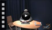 Презентация часов Voutilainen  на выставке BaselWorld 2012 (Базель , март 2012)