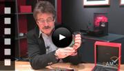 Презентация часов Jordi  на выставке BaselWorld 2012 (Базель , март 2012)