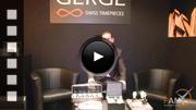 Презентация часов Gerge  на выставке BaselWorld 2012 (Базель , март 2012)