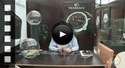 Презентация часов Ressence  на выставке BaselWorld 2012 (Базель , март 2012)