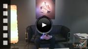 Презентация часов Alain Philippe  на выставке BaselWorld 2012 (Базель , март 2012)