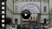L.U.C CHOPARD CLASSIC WEEKEND RALLY 2012: десятое юбилейное ралли классических автомобилей в Москве