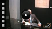 Презентация часов Robert & Fils 1630 на выставке BaselWorld 2012 (Базель , март 2012)