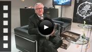 Презентация часов DeWitt на выставке BaselWorld 2012 (часть 1) Базель, март 2012