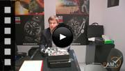 Презентация часов Aviator  на выставке BaselWorld 2012 (Базель , март 2012)