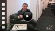 Презентация часов Balmain на выставке BaselWorld 2012 (Базель, март 2012)