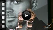 Часы Tissot  на выставке BaselWorld 2012 (Базель, март 2012)
