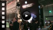 Часы Tag Heuer на выставке BaselWorld 2012 (Базель, март 2012)