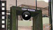 Часы Harry Winston на выставке BaselWorld 2012 (Базель, март 2012)