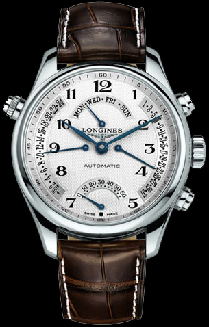 Longines Master Collection Retrograde