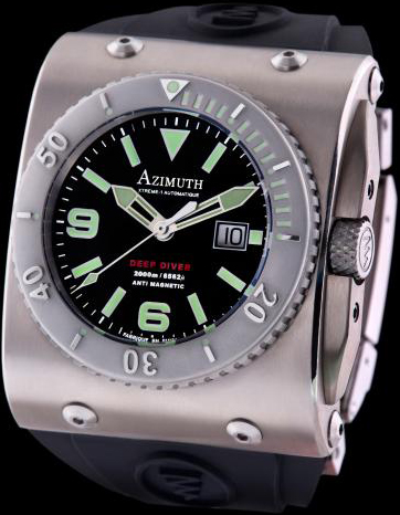 Azimuth XTREME-1 Deep Diver