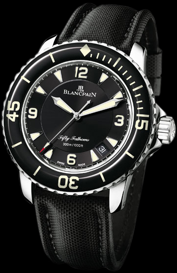 Blancpain Fifty Fathoms