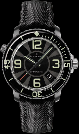 Blancpain Fifty Fathoms