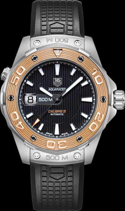 TAG Heuer Aquaracer 500 m