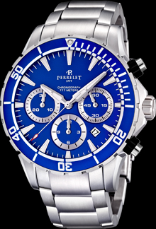 Perrelet Diver Seacraft Chronograph