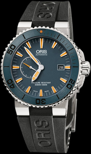 Oris Maldives Diver Limited Edition