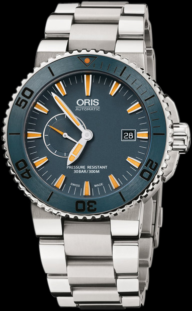 Oris Maldives Diver Limited Edition