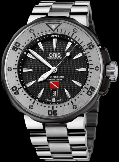 Oris ProDiver Kittiwake Limited Edition 1000M Diver