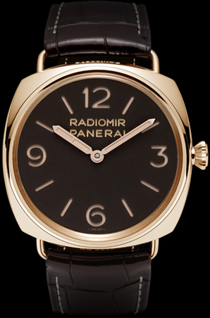 Panerai Radiomir 3 days Oro Rosa 47 mm