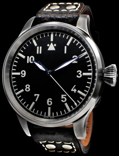 Azimuth B-Uhr Standart