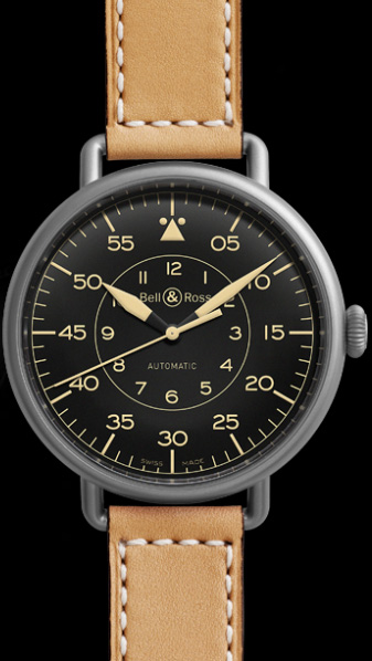 Bell & Ross W1-92 Heritage