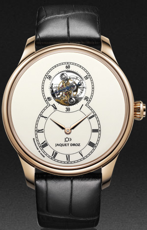 Jaquet Droz Grande Seconde Tourbillon