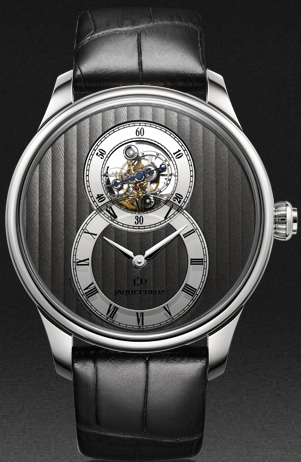 Jaquet Droz Grande Seconde Tourbillon