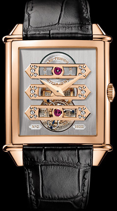 Girard-Perregaux Vintage 1945 Tourbillon