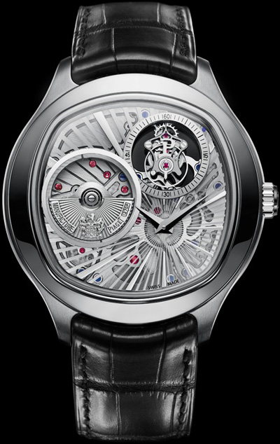 Piaget Emperador Coussin Tourbillon Automatic