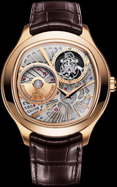 Piaget Emperador Coussin Tourbillon Automatic