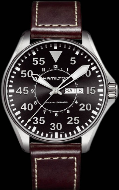 Hamilton Khaki Pilot 46 mm