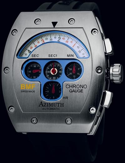 Azimuth Chrono Gauge BMF