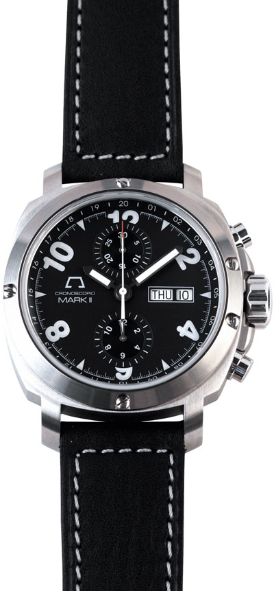 Anonimo Firenze Cronoscopio Mark II