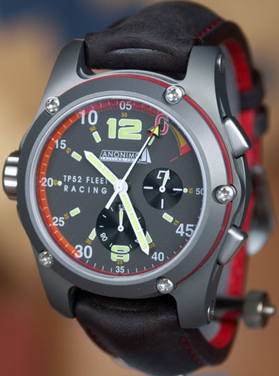 Anonimo Firenze TP-52 Fleet Racing