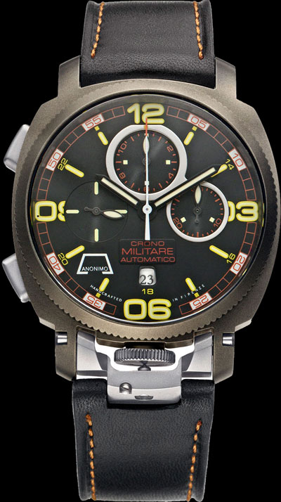 Anonimo Firenze Crono Militare