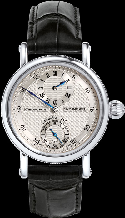 Chronoswiss Grand Regulateur