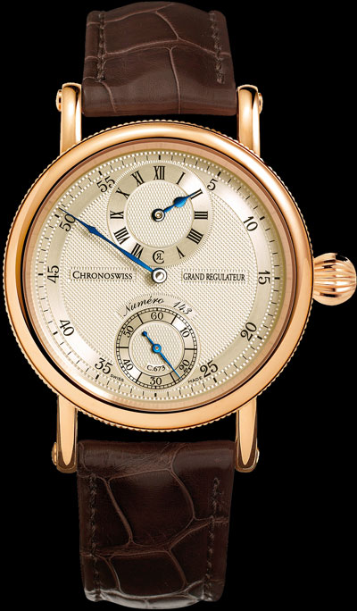 Chronoswiss Grand Regulateur