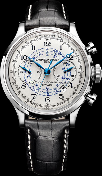 Baume & Mercier Capeland Flyback Chronograph