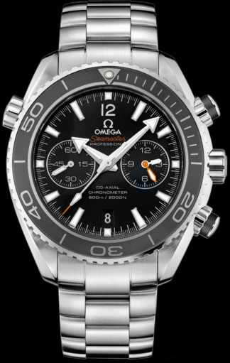 Omeg Seamaster Planet Ocean Chronograph