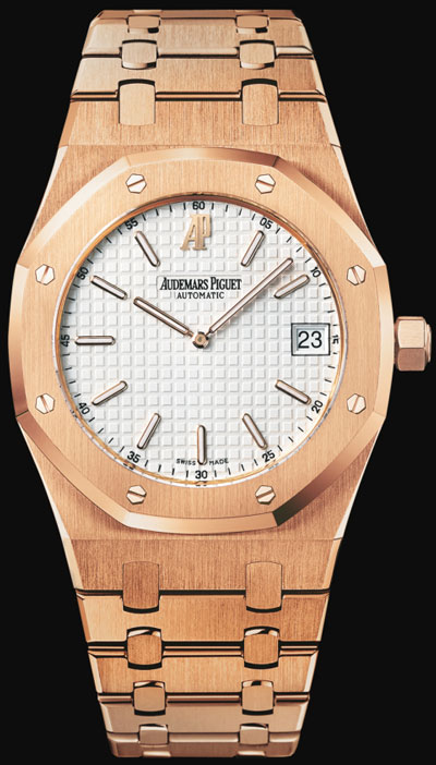 Audemars Piguet Extra-thin Royal Oak