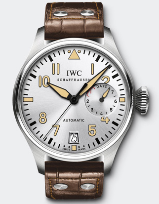 IWC Pilots Watches for Father and Son