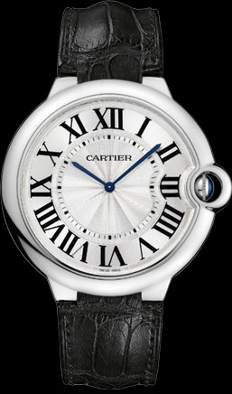 Cartier Balloon Bleu de Cartier Extra Plate