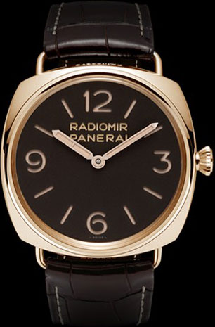 Panerai Radiomir Oro Rosa 3 Days